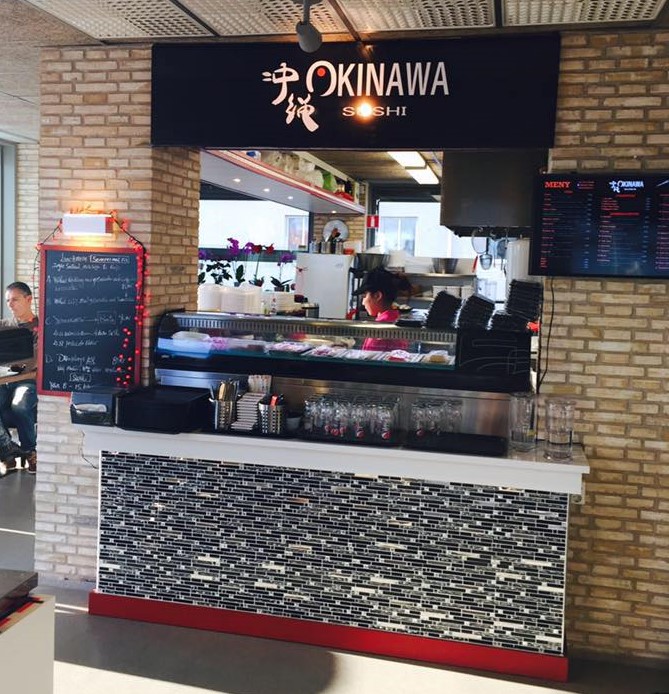 Okinawa sushi kville saluhall