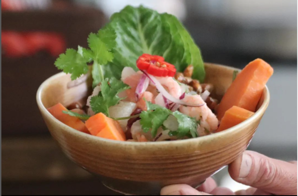 ceviche